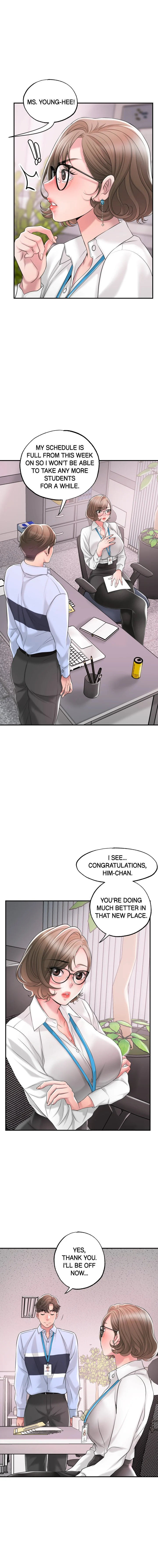 New Town [Lee Wan, Kim Suna] 幸福の丘ニュータウン - New City Ch.20/? [English] [Manhwa PDF]