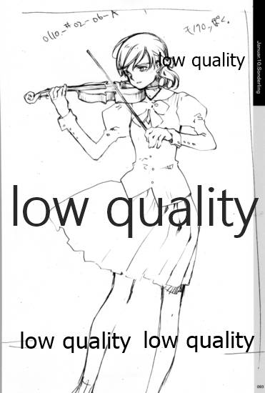 Quartett!全原画集