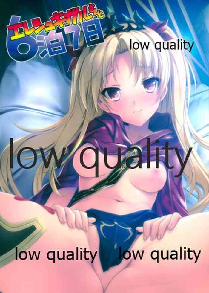 (C93) [みりおんばんく (瀬之本久史)] エレシュキガルさんと6泊7日 (Fate/Grand Order)