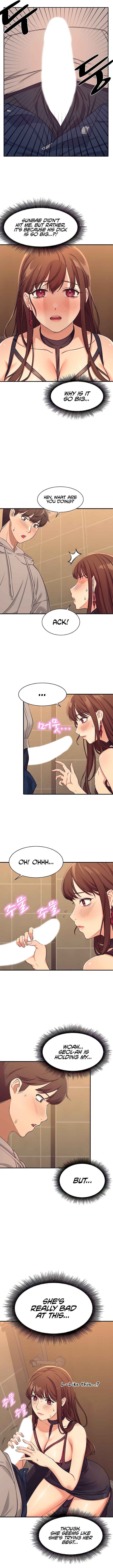 [OB, Overtime Sloth] Is There No Goddess in My College? Ch.13/? [English] [Manhwa PDF]