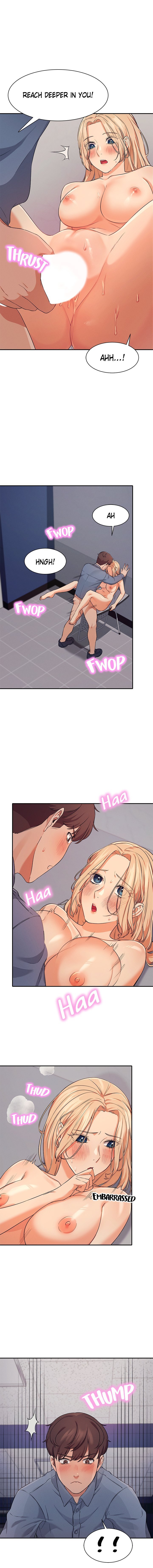 [OB, Overtime Sloth] Is There No Goddess in My College? Ch.13/? [English] [Manhwa PDF]