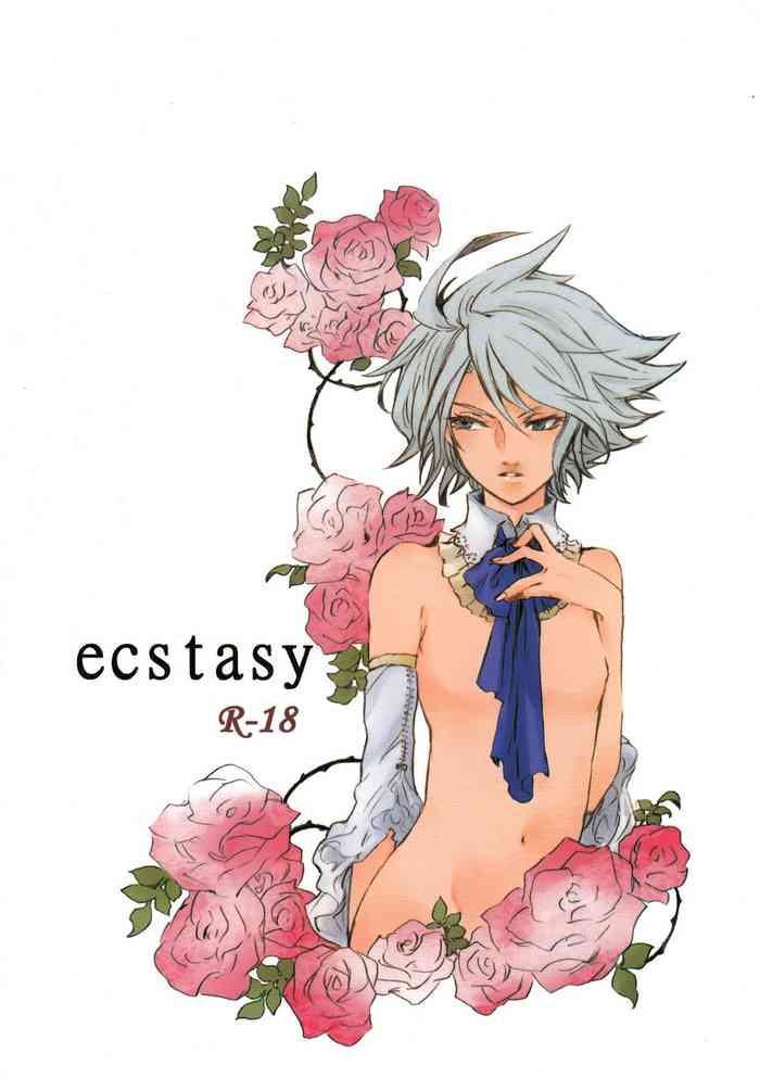 [Shallow Sleep (椎名奏)] ecstasy (イナズマイレブン)