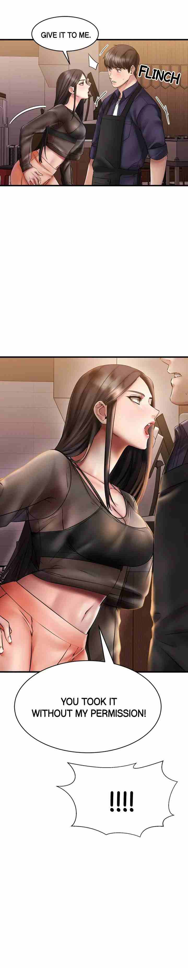 My Female Friend Who Crossed The Line [Rimpala, Gimdanchu] 유부녀 Ch.10/? [English] [Manhwa PDF]