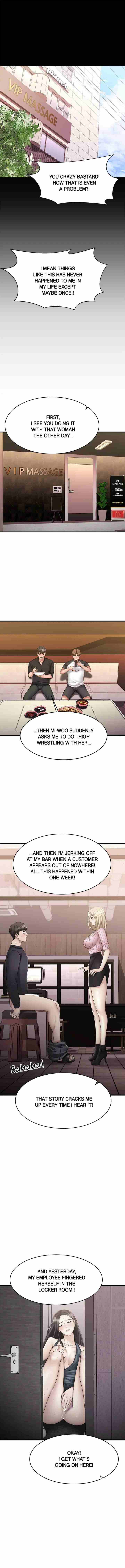 My Female Friend Who Crossed The Line [Rimpala, Gimdanchu] 유부녀 Ch.10/? [English] [Manhwa PDF]