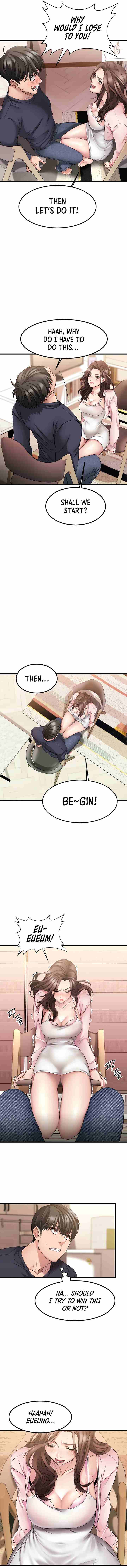 My Female Friend Who Crossed The Line [Rimpala, Gimdanchu] 유부녀 Ch.10/? [English] [Manhwa PDF]