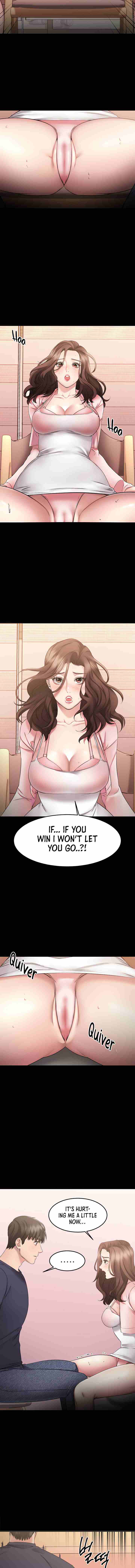 My Female Friend Who Crossed The Line [Rimpala, Gimdanchu] 유부녀 Ch.10/? [English] [Manhwa PDF]