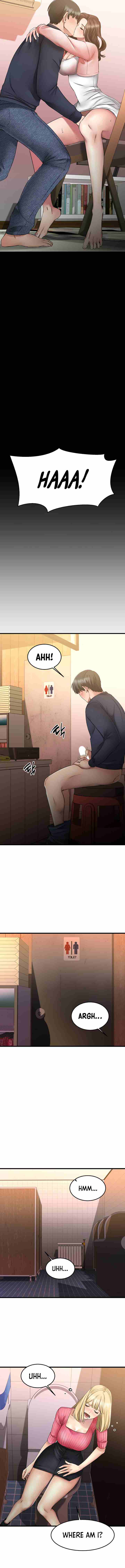 My Female Friend Who Crossed The Line [Rimpala, Gimdanchu] 유부녀 Ch.10/? [English] [Manhwa PDF]