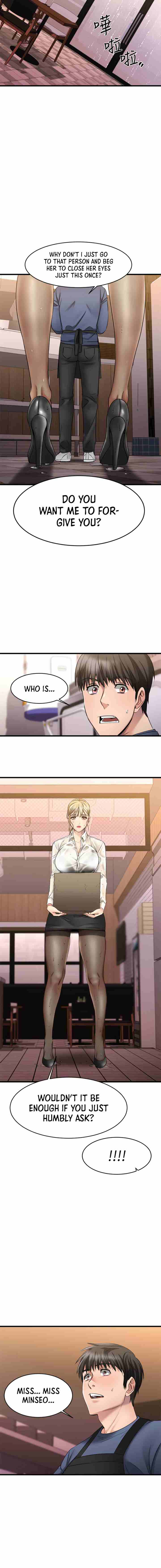 My Female Friend Who Crossed The Line [Rimpala, Gimdanchu] 유부녀 Ch.10/? [English] [Manhwa PDF]