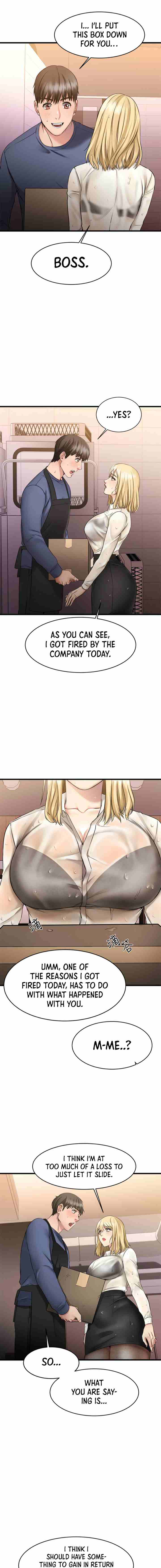 My Female Friend Who Crossed The Line [Rimpala, Gimdanchu] 유부녀 Ch.10/? [English] [Manhwa PDF]