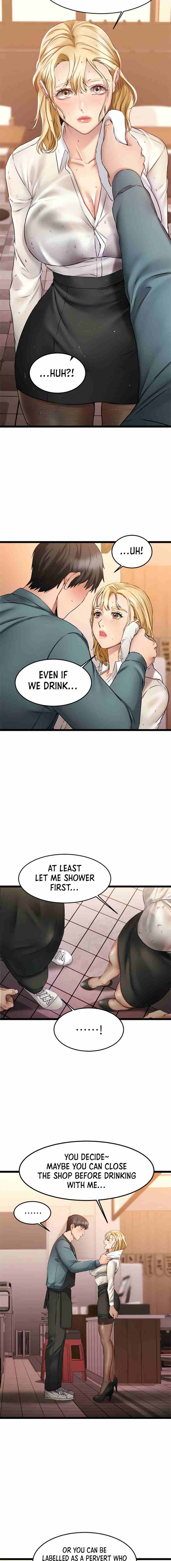 My Female Friend Who Crossed The Line [Rimpala, Gimdanchu] 유부녀 Ch.10/? [English] [Manhwa PDF]