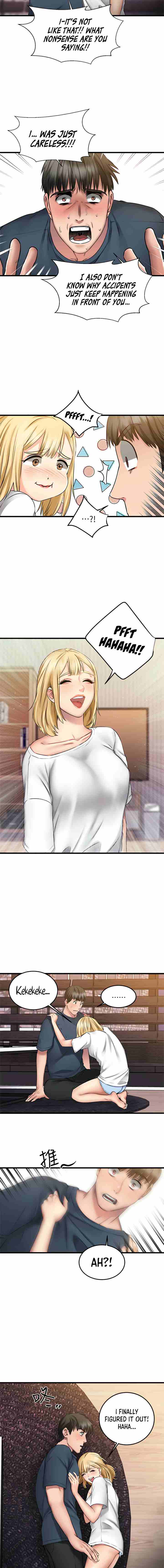 My Female Friend Who Crossed The Line [Rimpala, Gimdanchu] 유부녀 Ch.10/? [English] [Manhwa PDF]