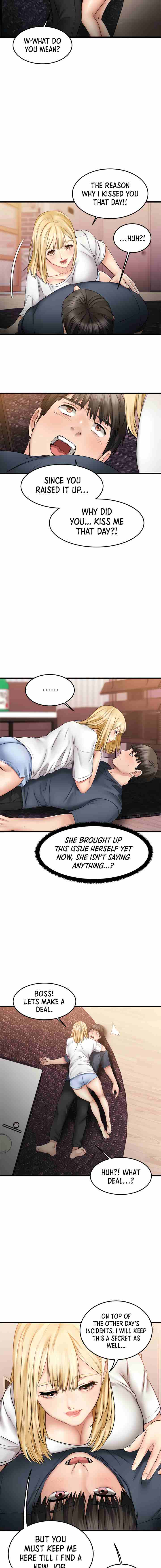 My Female Friend Who Crossed The Line [Rimpala, Gimdanchu] 유부녀 Ch.10/? [English] [Manhwa PDF]