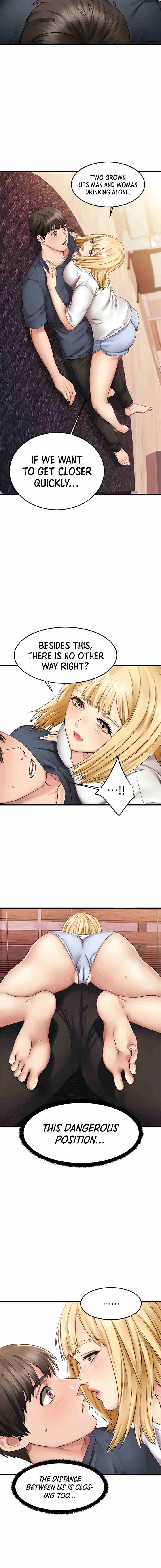 My Female Friend Who Crossed The Line [Rimpala, Gimdanchu] 유부녀 Ch.10/? [English] [Manhwa PDF]