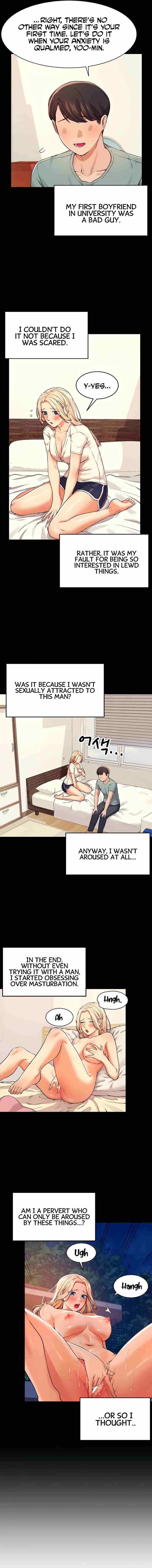 [OB, Overtime Sloth] Is There No Goddess in My College? Ch.16/? [English] [Manhwa PDF]