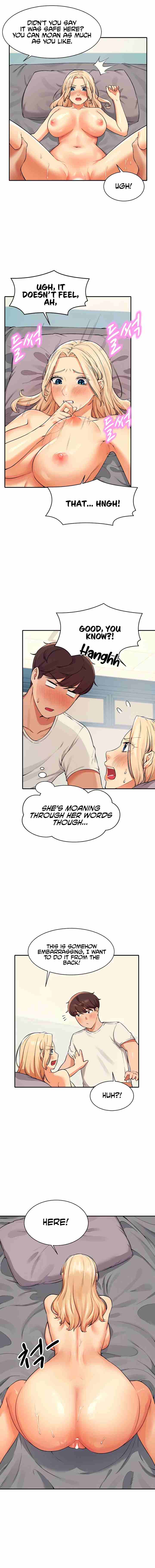 [OB, Overtime Sloth] Is There No Goddess in My College? Ch.16/? [English] [Manhwa PDF]