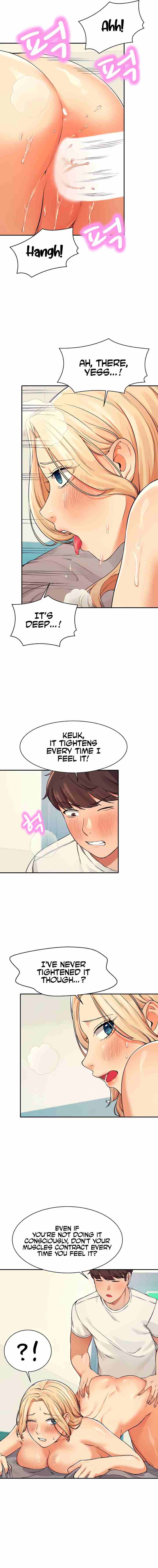 [OB, Overtime Sloth] Is There No Goddess in My College? Ch.16/? [English] [Manhwa PDF]