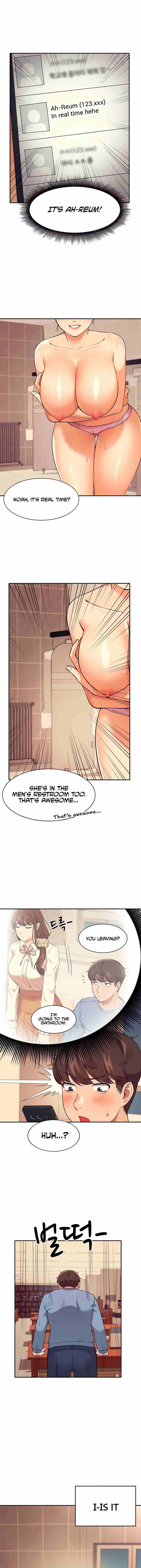 [OB, Overtime Sloth] Is There No Goddess in My College? Ch.16/? [English] [Manhwa PDF]