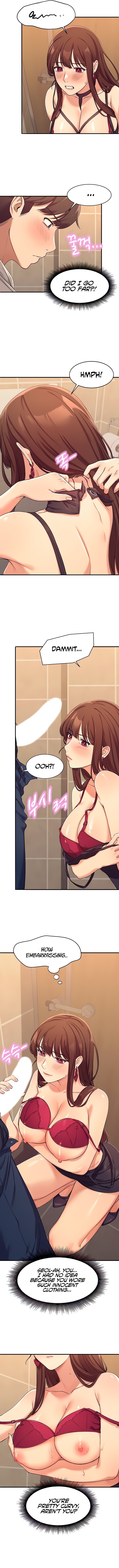 [OB, Overtime Sloth] Is There No Goddess in My College? Ch.16/? [English] [Manhwa PDF]