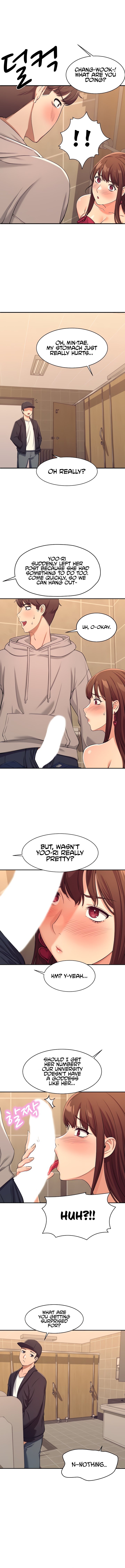 [OB, Overtime Sloth] Is There No Goddess in My College? Ch.16/? [English] [Manhwa PDF]