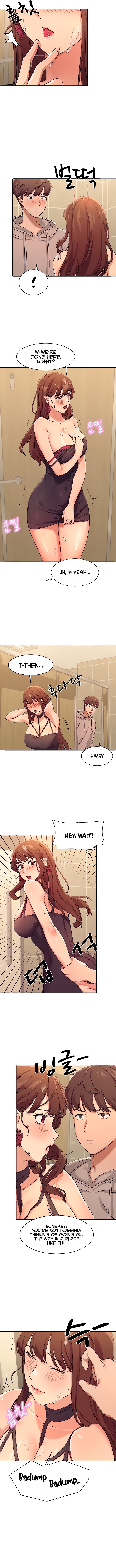 [OB, Overtime Sloth] Is There No Goddess in My College? Ch.16/? [English] [Manhwa PDF]