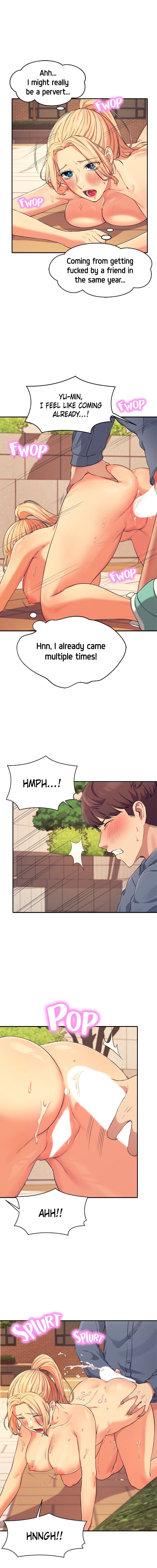 [OB, Overtime Sloth] Is There No Goddess in My College? Ch.16/? [English] [Manhwa PDF]