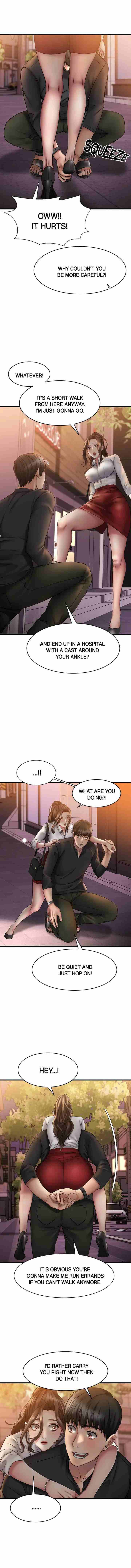 My Female Friend Who Crossed The Line [Rimpala, Gimdanchu] 유부녀 Ch.31/? [English] [Manhwa PDF]