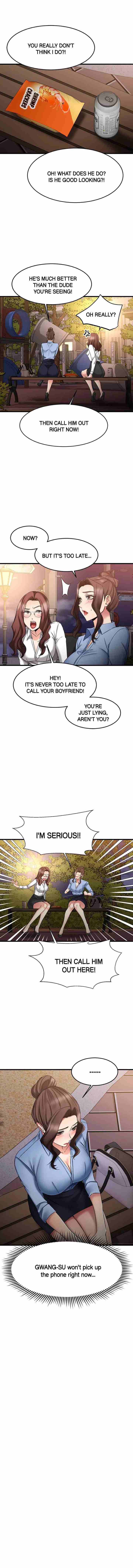 My Female Friend Who Crossed The Line [Rimpala, Gimdanchu] 유부녀 Ch.31/? [English] [Manhwa PDF]