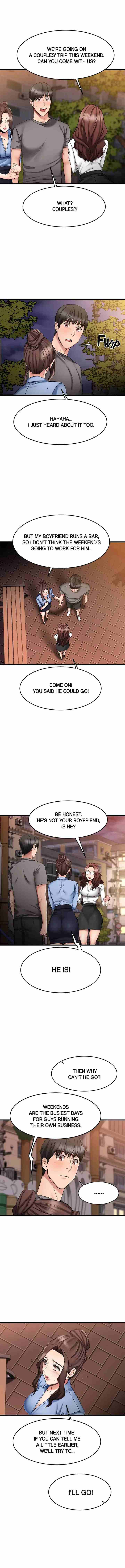 My Female Friend Who Crossed The Line [Rimpala, Gimdanchu] 유부녀 Ch.31/? [English] [Manhwa PDF]