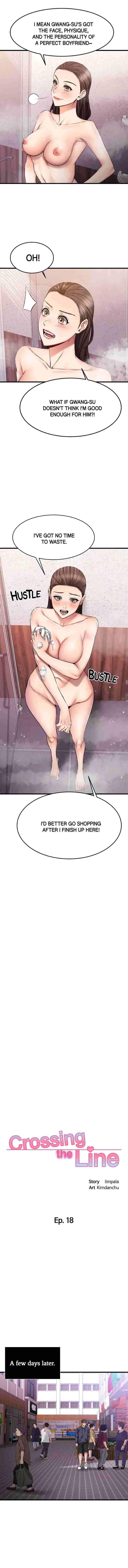 My Female Friend Who Crossed The Line [Rimpala, Gimdanchu] 유부녀 Ch.31/? [English] [Manhwa PDF]