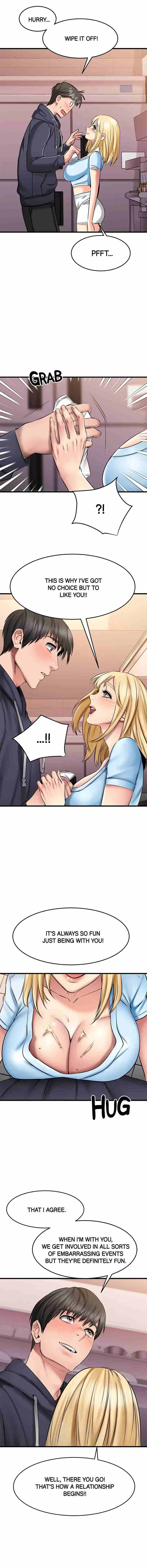 My Female Friend Who Crossed The Line [Rimpala, Gimdanchu] 유부녀 Ch.31/? [English] [Manhwa PDF]