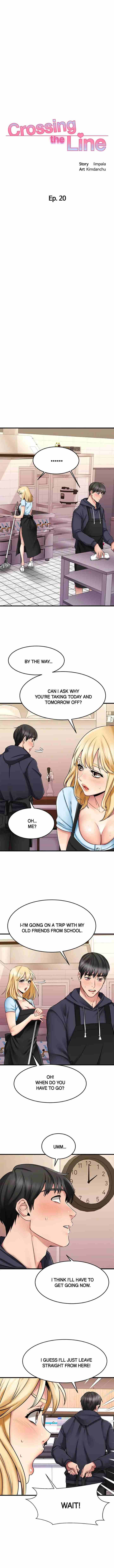 My Female Friend Who Crossed The Line [Rimpala, Gimdanchu] 유부녀 Ch.31/? [English] [Manhwa PDF]