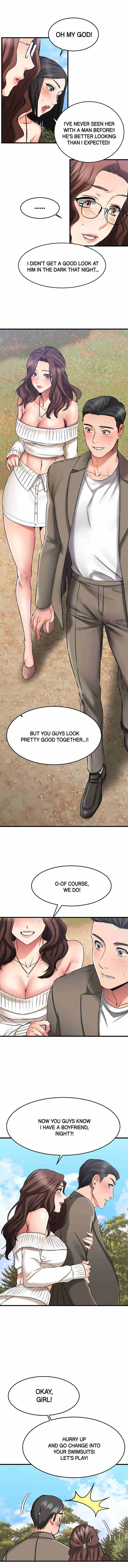 My Female Friend Who Crossed The Line [Rimpala, Gimdanchu] 유부녀 Ch.31/? [English] [Manhwa PDF]