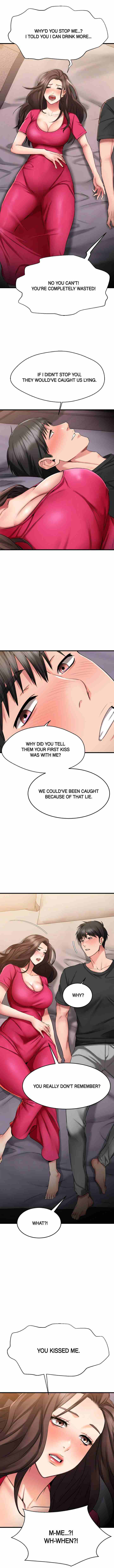 My Female Friend Who Crossed The Line [Rimpala, Gimdanchu] 유부녀 Ch.31/? [English] [Manhwa PDF]