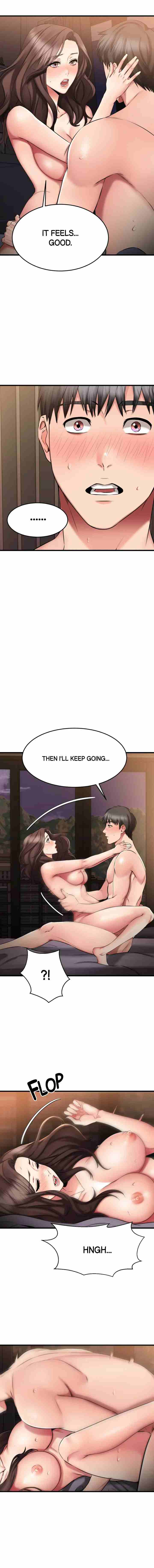 My Female Friend Who Crossed The Line [Rimpala, Gimdanchu] 유부녀 Ch.31/? [English] [Manhwa PDF]