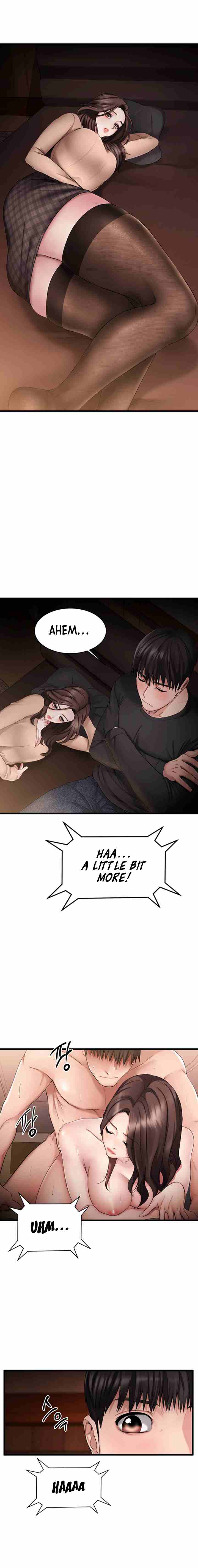 My Female Friend Who Crossed The Line [Rimpala, Gimdanchu] 유부녀 Ch.31/? [English] [Manhwa PDF]