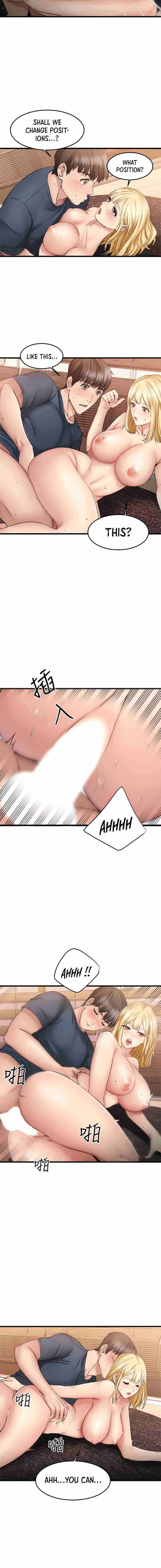 My Female Friend Who Crossed The Line [Rimpala, Gimdanchu] 유부녀 Ch.31/? [English] [Manhwa PDF]