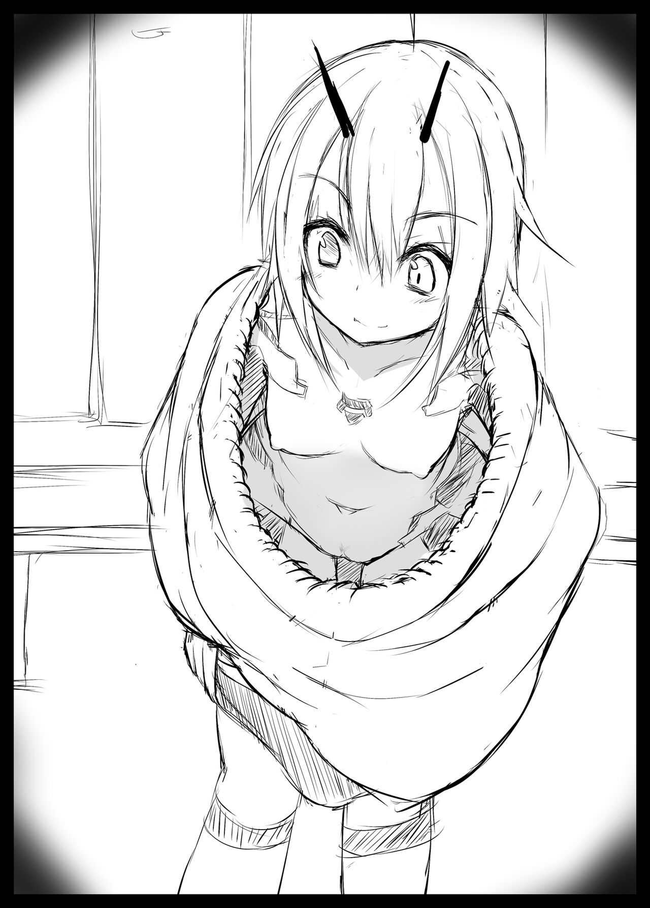 [Pleasantly Create (須影)] 楽描きよろず (ファンタシースターオンライン2) [DL版]