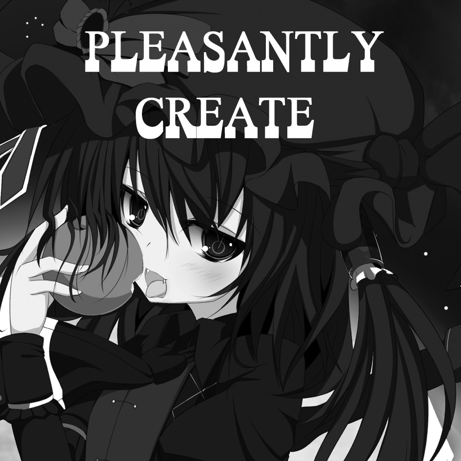 [Pleasantly Create (須影)] 紅魔館のえっちなほん (東方Project) [DL版]