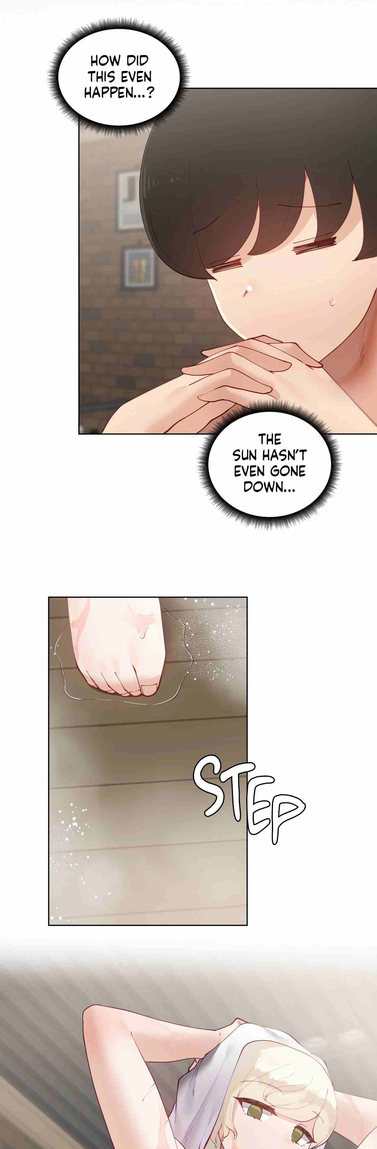 [Over.J, Choi Tae-young] Learning the Hard Way 2nd Season (After Story) Ch.3/? [English] [Manhwa PDF] Ongoing