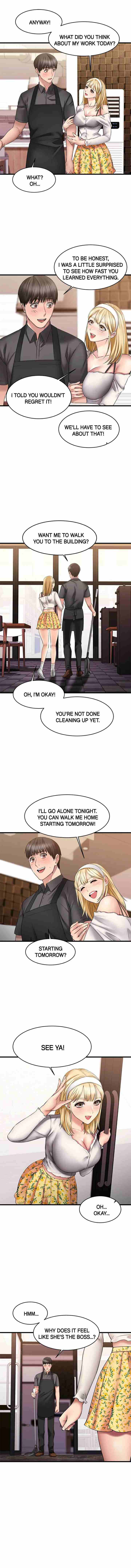 My Female Friend Who Crossed The Line [Rimpala, Gimdanchu] 유부녀 Ch.32/? [English] [Manhwa PDF]