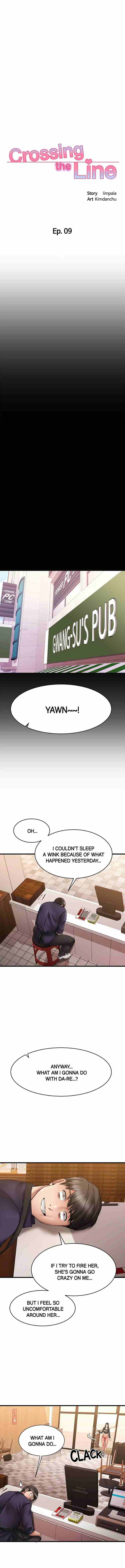 My Female Friend Who Crossed The Line [Rimpala, Gimdanchu] 유부녀 Ch.32/? [English] [Manhwa PDF]