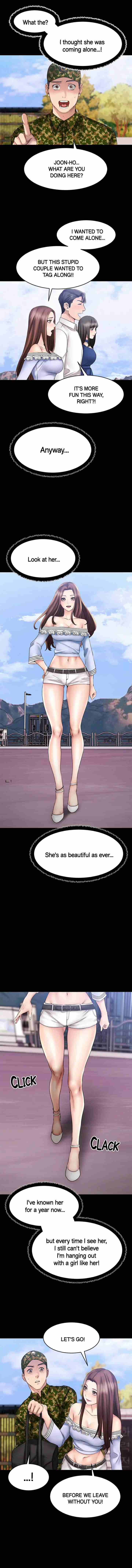 My Female Friend Who Crossed The Line [Rimpala, Gimdanchu] 유부녀 Ch.32/? [English] [Manhwa PDF]