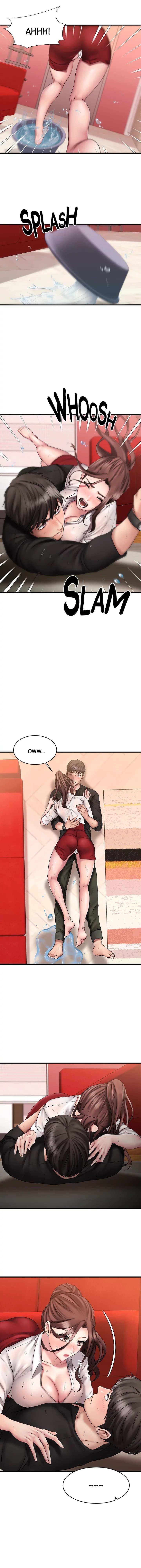 My Female Friend Who Crossed The Line [Rimpala, Gimdanchu] 유부녀 Ch.32/? [English] [Manhwa PDF]