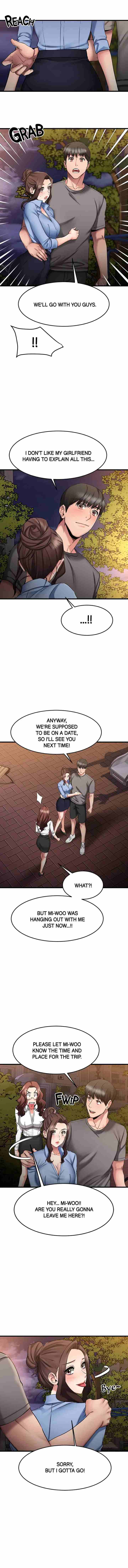 My Female Friend Who Crossed The Line [Rimpala, Gimdanchu] 유부녀 Ch.32/? [English] [Manhwa PDF]