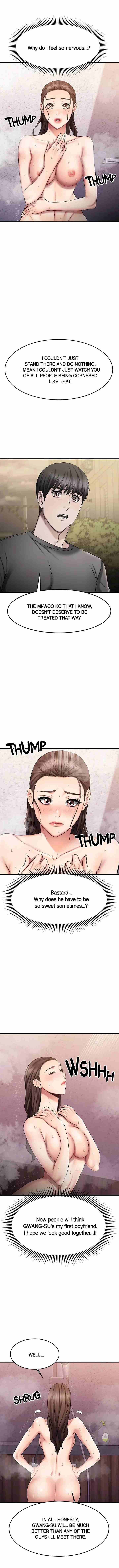 My Female Friend Who Crossed The Line [Rimpala, Gimdanchu] 유부녀 Ch.32/? [English] [Manhwa PDF]