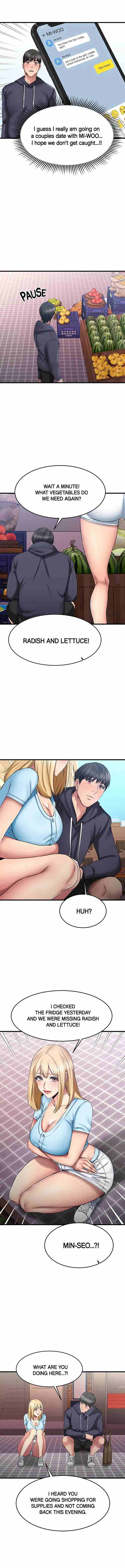 My Female Friend Who Crossed The Line [Rimpala, Gimdanchu] 유부녀 Ch.32/? [English] [Manhwa PDF]