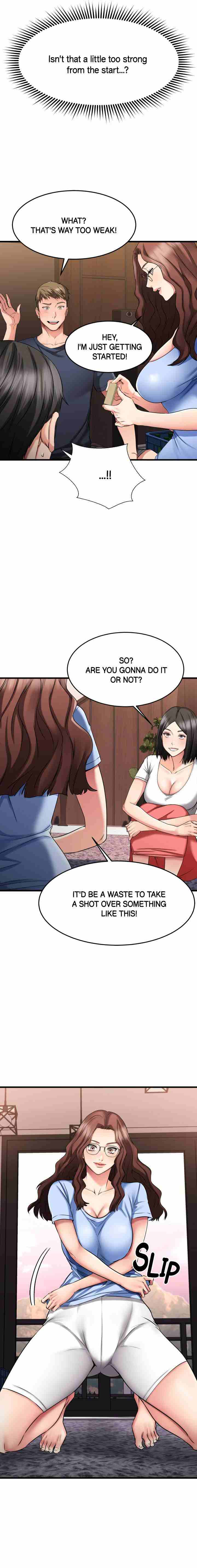 My Female Friend Who Crossed The Line [Rimpala, Gimdanchu] 유부녀 Ch.32/? [English] [Manhwa PDF]