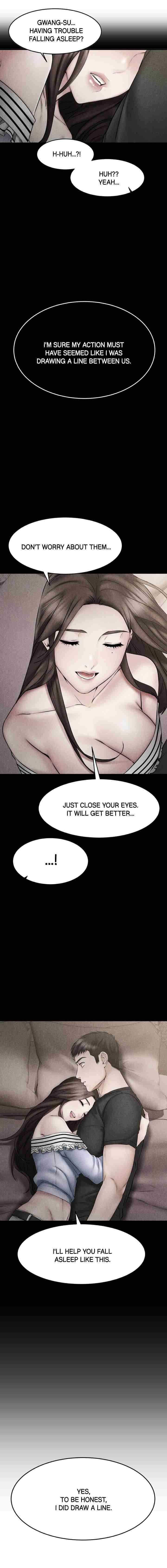 My Female Friend Who Crossed The Line [Rimpala, Gimdanchu] 유부녀 Ch.32/? [English] [Manhwa PDF]