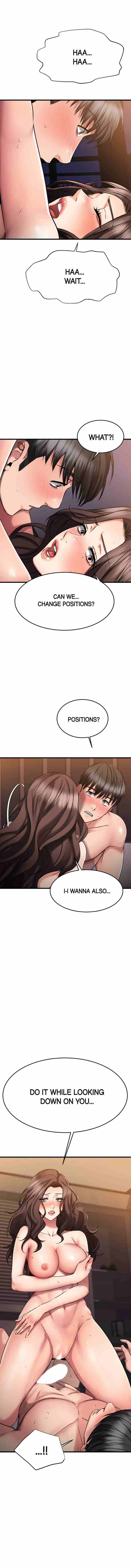 My Female Friend Who Crossed The Line [Rimpala, Gimdanchu] 유부녀 Ch.32/? [English] [Manhwa PDF]