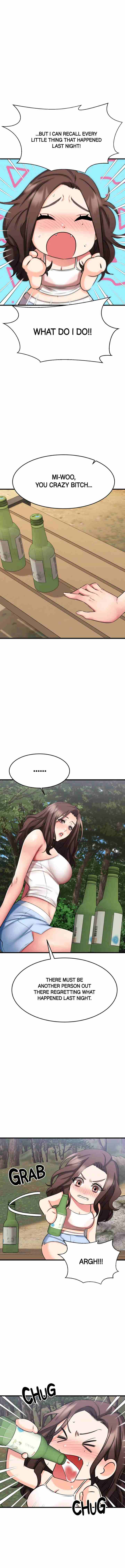 My Female Friend Who Crossed The Line [Rimpala, Gimdanchu] 유부녀 Ch.32/? [English] [Manhwa PDF]